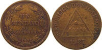 NICARAGUA CENTAVO -