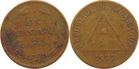 NICARAGUA CENTAVO -