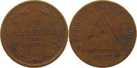 NICARAGUA CENTAVO -