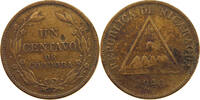 NICARAGUA CENTAVO -