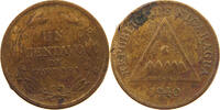 NICARAGUA CENTAVO -