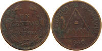 NICARAGUA CENTAVO -