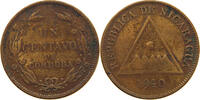 NICARAGUA CENTAVO -