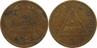 NICARAGUA CENTAVO -