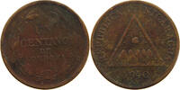NICARAGUA CENTAVO -