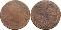 SPAIN 8 MARAVEDIS FERNANDO VII. (1808-1833) -