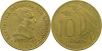 URUGUAY 10 PESOS -