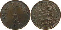 GUERNSEY 1/2 PENNY ELIZABETH II. (1952-2022) -