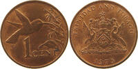 TRINIDAD AND TOBAGO 1 CENT -