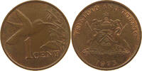 TRINIDAD AND TOBAGO 1 CENT -