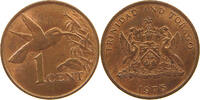 TRINIDAD AND TOBAGO 1 CENT -