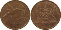 TRINIDAD AND TOBAGO 1 CENT -