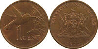 TRINIDAD AND TOBAGO 1 CENT -