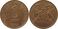 TRINIDAD AND TOBAGO 1 CENT -