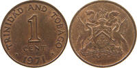 TRINIDAD AND TOBAGO 1 CENT -