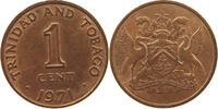 TRINIDAD AND TOBAGO 1 CENT -