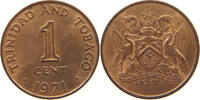 TRINIDAD AND TOBAGO 1 CENT -