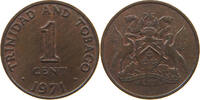TRINIDAD AND TOBAGO 1 CENT -