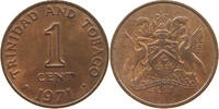TRINIDAD AND TOBAGO 1 CENT -