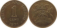 TRINIDAD AND TOBAGO 1 CENT -