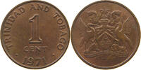 TRINIDAD AND TOBAGO 1 CENT -