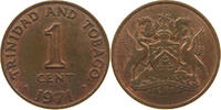 TRINIDAD AND TOBAGO 1 CENT -