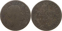 BRANDENBURG PREUSSEN 1 GROSCHEN Friedrich Wilhelm III. (1797-1840) -
