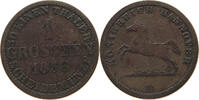 HANNOVER 1 GROSCHEN GEORG V. (1851-1866) -