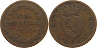 NASSAU 1 KREUZER Wilhelm 1816-1839 -