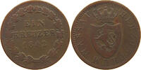 NASSAU 1 KREUZER Adolph 1839-1866 -