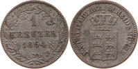 WÜRTTEMBERG 1 KREUZER Karl (1864-1891) -