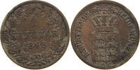 WÜRTTEMBERG 1 KREUZER Karl (1864-1891) -