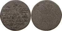 MECKLENBURG SCHWERIN 1 SCHILLING Friedrich 1756-1785 -