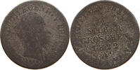 BRANDENBURG PREUSSEN 1/2 GROSCHEN Friedrich Wilhelm III. (1797-1840) -