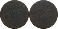 BRANDENBURG PREUSSEN 1/24 TALER Friedrich II. (1740-1786) -