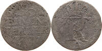 BRANDENBURG PREUSSEN 1/48 TALER Friedrich II. (1740-1786) -