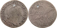 BRANDENBURG PREUSSEN 3 GROSCHER Friedrich II. (1740-1786) -