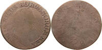 BRANDENBURG PREUSSEN 3 GROSCHER Friedrich II. (1740-1786) -