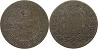 SACHSEN COBURG GOTHA GROSCHEN Ernst I. (1806-1844) -