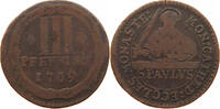 MÜNSTER DOMKAPITEL 3 PFENNIG -