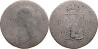 BRANDENBURG PREUSSEN 4 GROSCHEN Friedrich Wilhelm III. (1797-1840) -