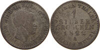 BRANDENBURG PREUSSEN SILBERGROSCHEN Friedrich Wilhelm III. (1797-1840) -