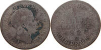 BRANDENBURG PREUSSEN SILBERGROSCHEN Friedrich Wilhelm III. (1797-1840) -