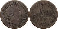 BRANDENBURG PREUSSEN SILBERGROSCHEN Friedrich Wilhelm III. (1797-1840) -