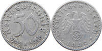 DRITTES REICH 50 REICHSPFENNIG -