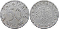 DRITTES REICH 50 REICHSPFENNIG -