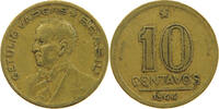 BRAZIL 10 CENTAVOS -