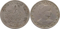 BRAZIL 100 REIS -