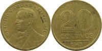BRAZIL 20 CENTAVOS -