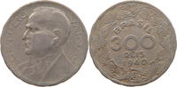 BRAZIL 300 REIS -